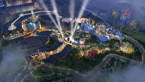 Theme parks, resorts, movies, tv shows, characters, games, videos, music, shopping, and more! Disney Fox Settle Billion Dollar Dispute Over Malaysian Theme Park The Hollywood Reporter