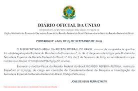 Através da consulta cpf receita federal, você pode consultar a sua situação cadastral no site da receita federal e gerar o comprovante de inscrição. Governo Exonera Chefe De Inteligencia Da Receita Que Auxilia Na Lava Jato Exame