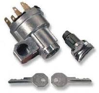 IGNITION SWITCH WITH Cylinder & Keys - Lutty's Chevy ...