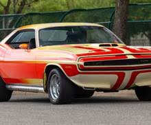 Image result for Rallye Red 1973 Satellite