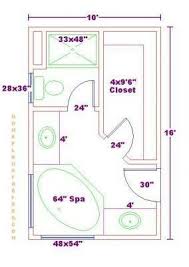 10x16 Bathroom Ideas Master Bathroom Plans Bathroom Floor Plans Bathroom Plans
