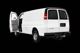 2018 Chevy Express 2500 Chevy Express Chevy Express Van Chevy