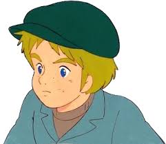 Peter (Princess Sara) Angry (PNG) by GreatBritain1801