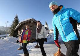 Lunz am see has 5 kilometers (3 miles) of pistes. Lunz Am See Eislaufen