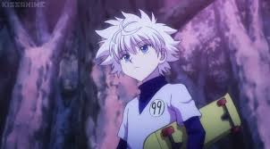 Check spelling or type a new query. Killua Pretty Hunter X Hunter Male Lovely Guy Skate Board Adorable Sweet Hd Wallpaper Peakpx