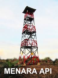 At sst, you get everything from a single source: Tower Menara Api Toko Tower