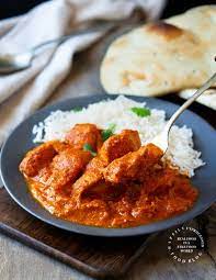 Authentic Indian Chicken Tikka Masala Happily Unprocessed