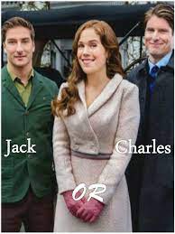 When Calls The Heart Who Will She Choose When Call The Heart Jack And Elizabeth Daniel Lissing