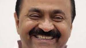 Satheesan was elected from the paravur seat in the assembly election held last month. V D Satheesan Deccan Chronicle