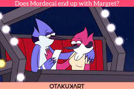 Does Mordecai End up with Margret? The Love Story Of The Characters Of Regular  Show! - OtakuKart