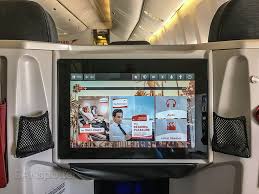 Austrian airlines business class seat reviews and austrian airlines business class seat comfort reports by austrian airlines passengers. Austrian Airlines 777 200 Business Class Vienna To Los Angeles Sanspotter