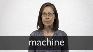 After a test that recorded the number of ounces of coffee in each of 1000 cups dispensed by the vending machine, the 12 listed amounts, in ounces, were selected from the data above. Machine Definition And Meaning Collins English Dictionary