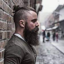 30 Kickass Viking Hairstyles For Rugged Men Hairmanz Viking Hair Men Hair Color Viking Haircut