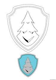 Search through 623,989 free printable colorings at getcolorings. Everest Pup Tag Badge Coloring Pages Printable