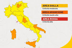 In zona gialla, considerata una fascia a rischio modesto, è consentito spostarsi dalle ore 5. Da Domenica La Calabria Torna In Zona Gialla Nessuna Rossa Solo 5 Regioni In Arancione Quicosenza It