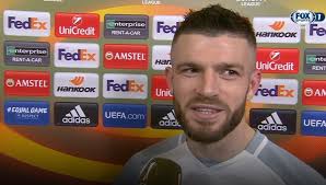 Berisha: We want to enjoy this, we aim for the final