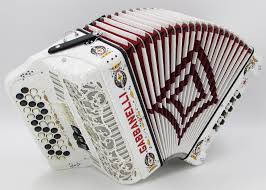 Acordeon gabbanelli teclas mod latino. Gabbanelli M2tone Compact Artic White Gabbanelli Accordions