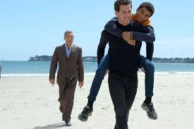 L'envie de faire du cinéma est venue naturellement à victor belmondo. Bild Von Envole Moi Bild 13 Auf 15 Filmstarts De
