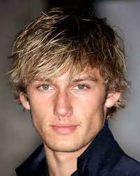 The Alex Pettyfer Hairdos – Cool Men's Hair