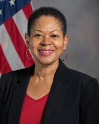 Dr. Dorothy Potter > College of Information and Cyberspace > Faculty & Staff