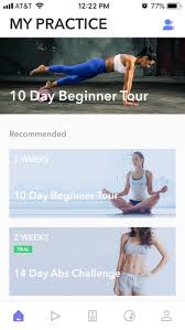 There are also free classes to help you improve your balance, strength, and flexibility. 13 Best Yoga Apps For Beginners Free Iphone And Android Yoga Apps