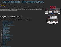 Enter your name and the unlock code generated . Akai Mpk2 Setup Guide Sweetwater