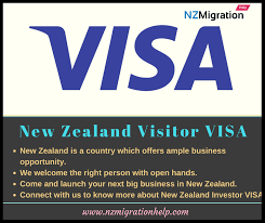 New Zealand Visitor Visa Requirements Process Application New Zealand How To Plan Visa