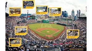 Hospitality And Suites Pittsburgh Pirates