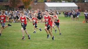 Middle School Cross Country runners had a great night at the Amery Invite.  The boys team placed 2nd and the girls team first. Top 5 runners for boys  were Marcus Bosley, Jake