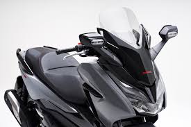 2020 Honda Forza 300 Motorscooter Bakker Motors In 2020 Honda Motorfiets Modellen