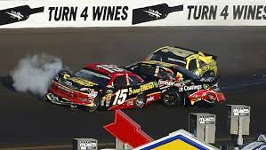 The nascar sprint cup advocare 500 in phoenix wasn't short on drama on or off the track on sunday. Tempers Erupt As Jeff Gordon Wrecks Clint Bowyer