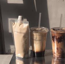 Iced Coffee Recipes Refreshing Vegan On We Heart It In 2020 Aesthetic Coffee Coffee Recipes Aesthetic Food