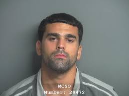 ADAMICK CHASE STEFAN was booked into the Montgomery County Jail