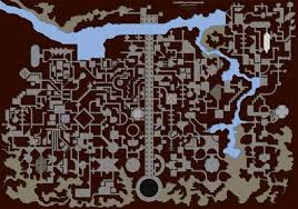 The Carnelian Hotel A Three Level Hotel Tavern Restaurant 22x17x3 Dndmaps Dungeon Maps Map Pictures Fantasy Map