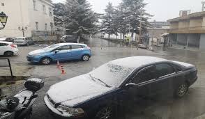 Τα μετεωγράμματα είναι προϊόντα αριθμητικής πρόγνωσης και ενδέχεται να αποκλίνουν από την επίσημη πρόγνωση της εμυ. O Kairos Trela8hke Xionizei Sta Oreina Ths P E Larisas Fwt Binteo Larissanet Gr