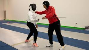 Fencing is a sport that promotes healthy activity and an encouraging community. 5 Tips From Sharjah Women S Club Coach To Fencing Players Teller Report