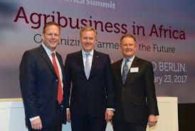 Enabling Farmers To Improve Agricultural Prosperity In Africa Agco