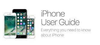 Where To Download Iphone Manuals For Every Model Iphone Iphone Apps User Guide
