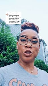 I recently posted a TikTok video warning buyers not to rush into  homeownership without a real plan—because too many people end up house  broke., Someone commented and said, “Nah, it’s how much they ...