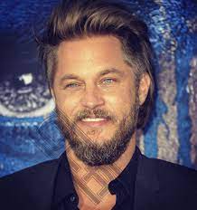My Gorgeous Bearded Charming Aussie Man Travisfimmel Warcraft Vikings Fav Look Beard Hair Porneverything