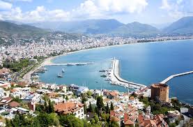 Κοτύωρα), and the capital of ordu province with a population of 217,640 in the city center. Antalya Ghid De Buzunar