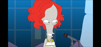 American Dad!" The Dentist's Wife (TV Episode 2016)