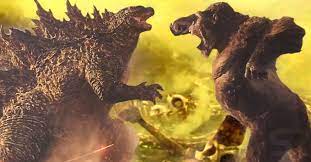 Godzilla came out, fans have been captivated by these two fighting; Kong Really Shouldn T Be Any Bigger In Godzilla Vs Kong