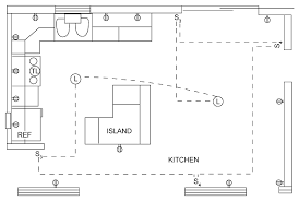 Your kitchen electrical wiring diagrams should reflect the following to bring your home to an enhanced level of code requirements which help you enjoy lower energy bills when you implement energy efficiency into your kitchen electrical design. Kitchen Now You Ll Apply Your Knowledge Of The Ne Chegg Com