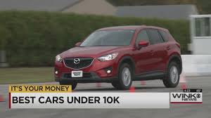 Here are the top sport vehicle listings for sale under $10,000. Best Used Cars Under 10 000