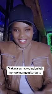 Faith Kibet Therui Performs Live in Mombasa