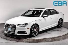 2018 Used Audi S4 3 0 Tfsi Premium Plus Quattro Awd At Elliott Bay Auto Brokers Serving Seattle Wa Iid 19269631 Audi S4 Audi Used Audi