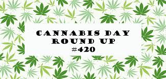 Stoner vibes cause april 20th 2020. Cannabis Day Round Up Happy420