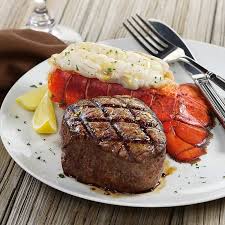 Steak and lobster restaurants are a chain of five restaurants all located within the radisson blu edwardian hotels in the uk of which there are three in london, one in heathrow and one in manchester. Bacon Wrapped Filet Mignon And Lobster Kansas City Steaks