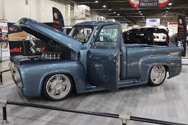 A big congratulations to Danny Asher and Samson Design for making the Great  8 at the Detroit Autorama with their 1949 Pontiac Chieftain “Nightmare”.  This is one beautiful custom full of one